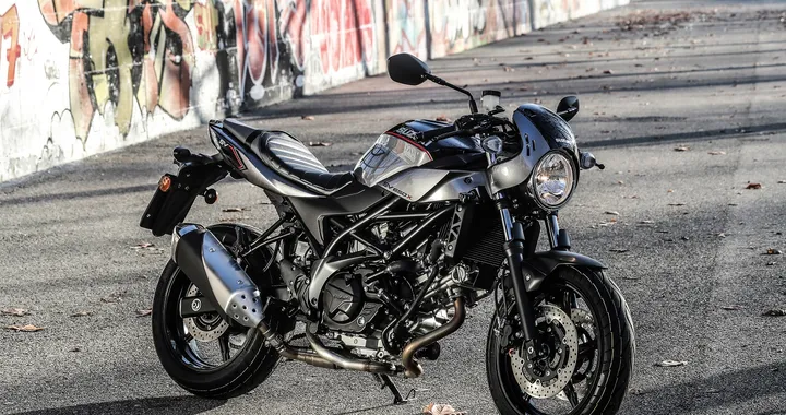 La Suzuki SV650X trionfa ai Best Bike Awards 2018