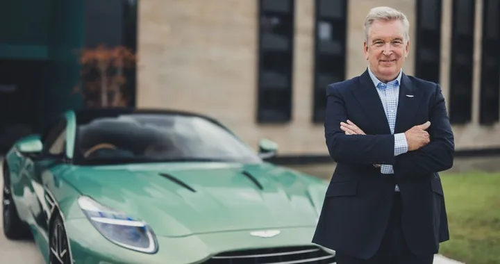 Aston Martin si ispira a Ferrari, obiettivo reddittività