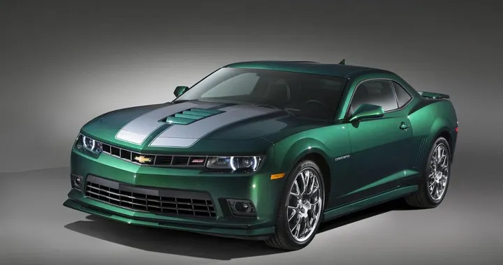 Chevrolet Camaro Spring Special Edition: nuova serie speciale
