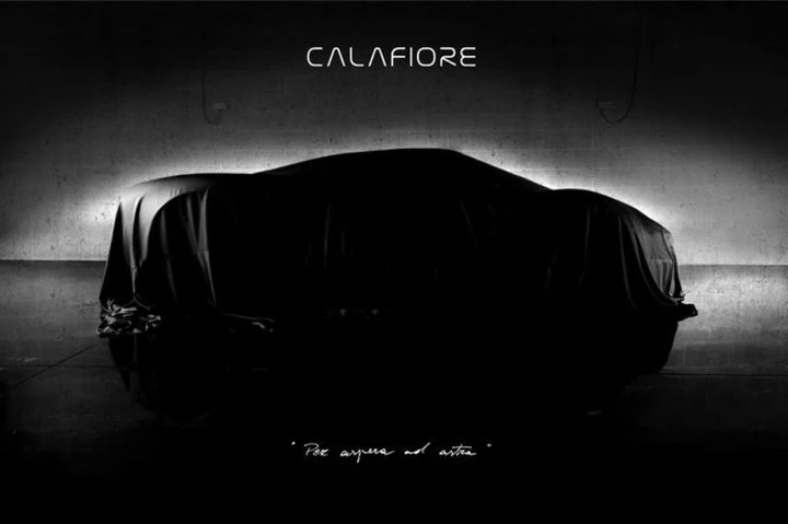 Calafiore Automobili: ecco il teaser della C-10