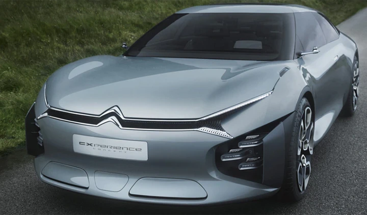 Citroen: una nuova berlina premium in arrivo nel 2021