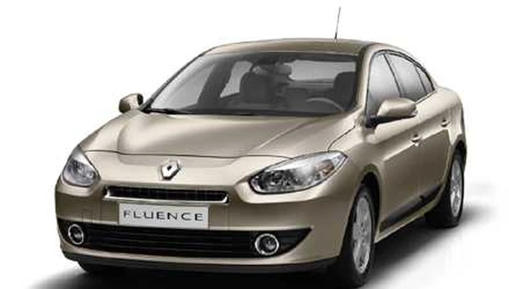 A New Delhi Renault svela lo sbarco in India