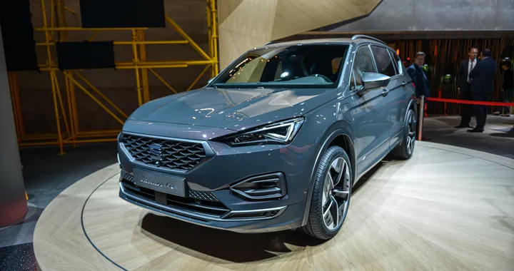 Seat Tarraco FR-e, il SUV ibrido plug-in debutta a Francoforte