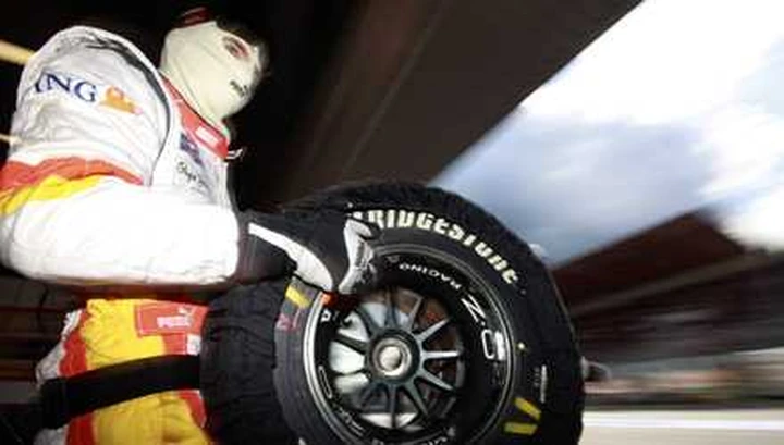 Renault trema…e per Monza mette il kers