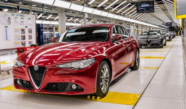 Alfa Romeo: 1.800 nuove assunzioni entro il 2018