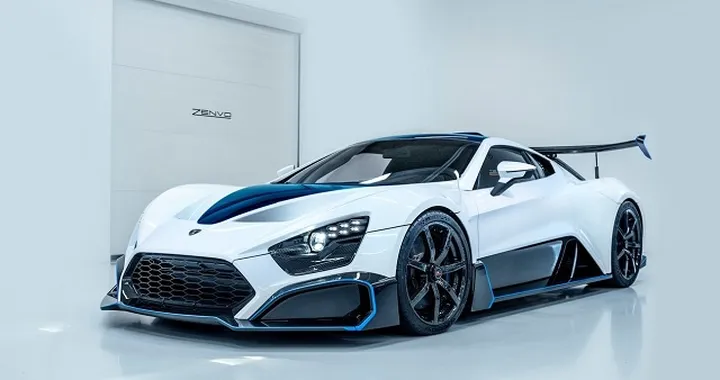 Zenvo TSR-S: scheda tecnica e prestazioni della hypercar danese