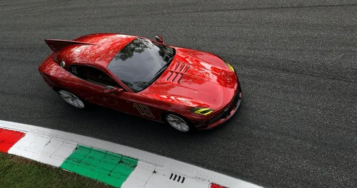 Touring Superleggera Aero 3: la nuova coupé disegnata dal vento