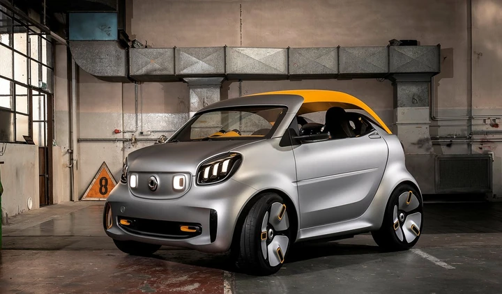 Smart Forease+, il futuro con il vento tra i capelli