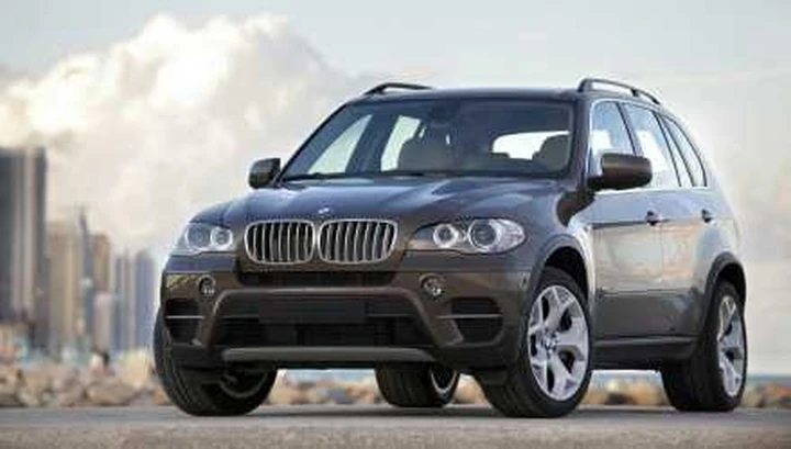 Bmw prepara le future X5, X6 e... X7