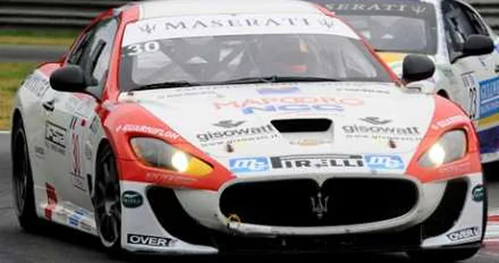 Trofeo Maserati GranTurismo: i risultati di Monza