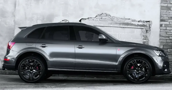 Audi Q5 by Kahn Design