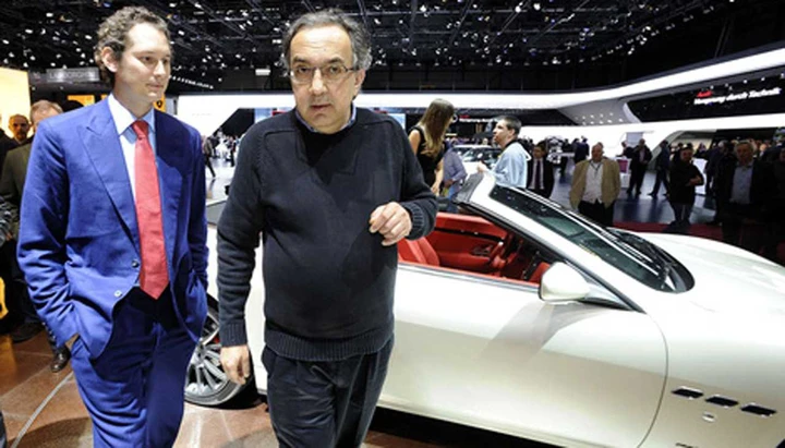 Fiat, Marchionne: 