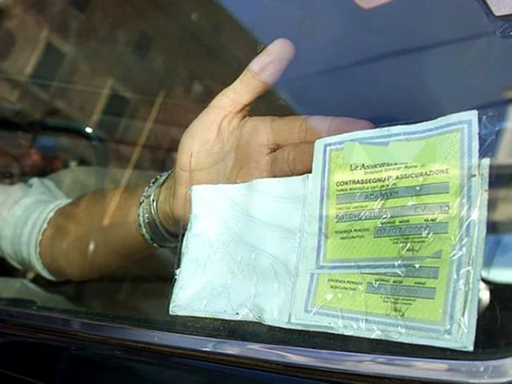 Rc Auto, arriva la 