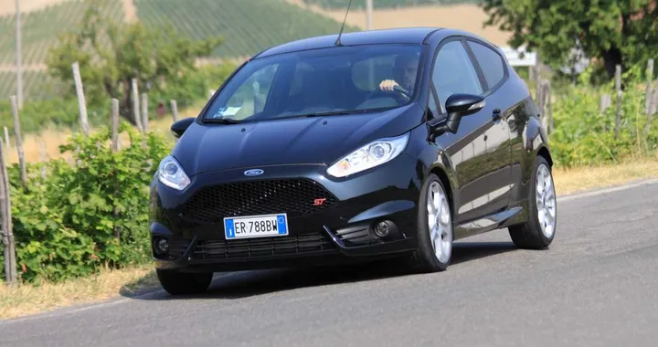 Ford Fiesta ST, la prova su strada