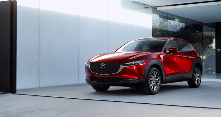 Mazda CX-30: al via le prevendite con prezzi da 24.750 euro