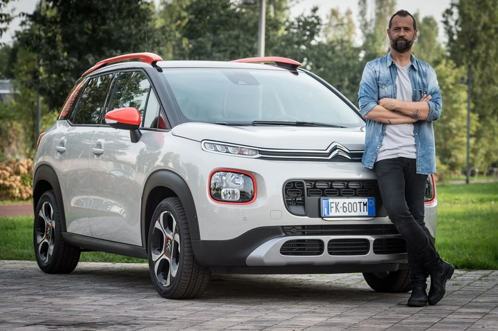 Citreon C3 Aircross: versatilità e simpatia da prendere al “Volo”