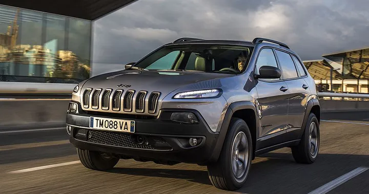Nuova Jeep Cherokee 2014 al Salone di Ginevra