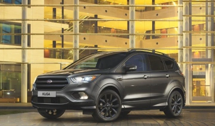Ford Kuga ST Line, il lato sportivo del SUV