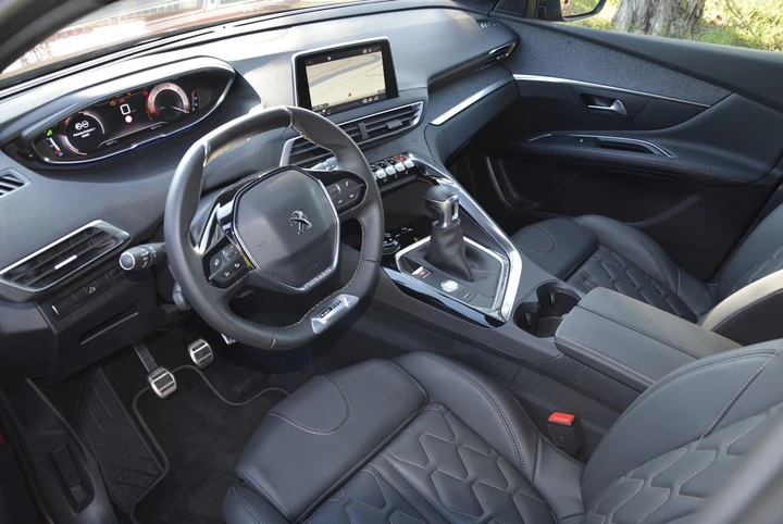 Peugeot 3008 2.0 BlueHDi GTLine - la prova su strada