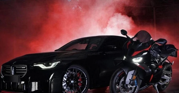 BMW M2 RR e M 1000 RR M2: il duo più esclusivo del 2026