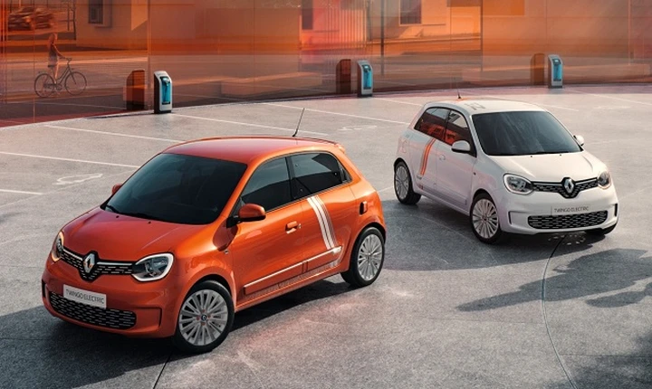 Renault Twingo Electric Vibes Limited Edition: dotazioni e prezzi