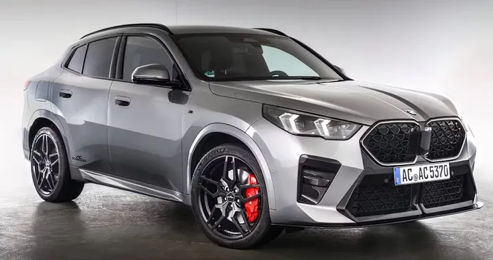 BMW X2 2024 by AC Schnitzer: il tuning esclusivo che esalta sportività ed eleganza