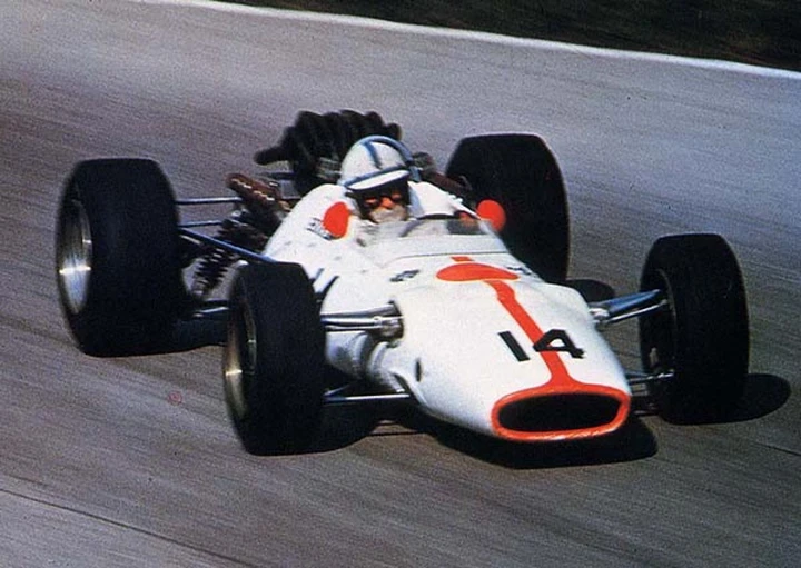 Honda celebra i 50 anni della prima vittoria al GP di Monza
