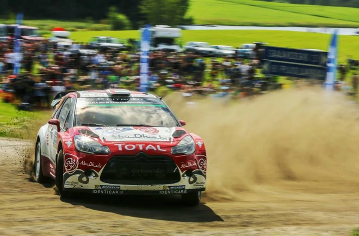 WRC: Kris Meeke vince il Rally di Finlandia