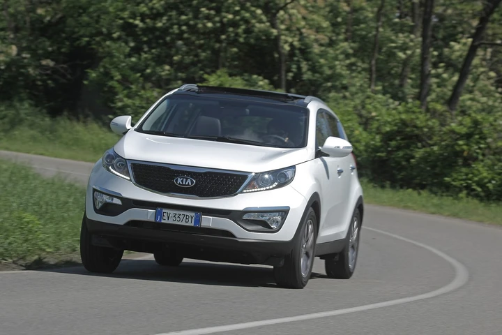 Kia Sportage Gpl, prezzo da 22.750 euro