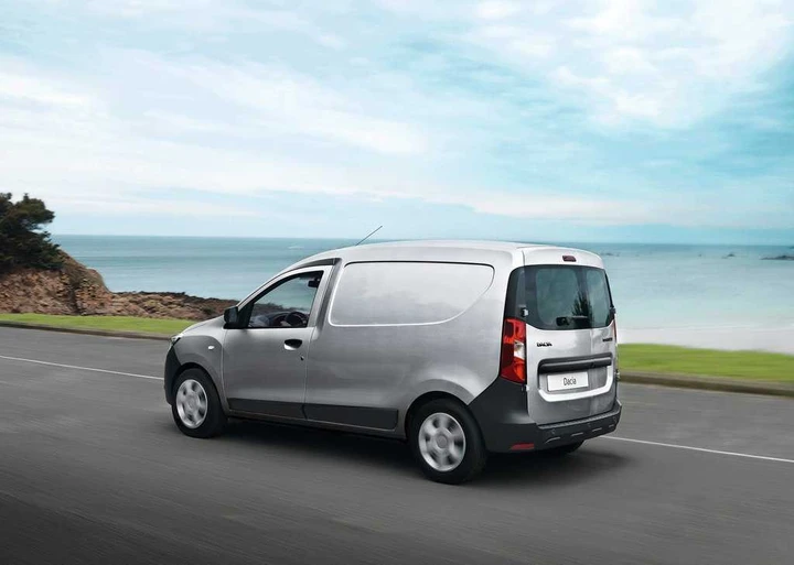 Dacia Dokker Van