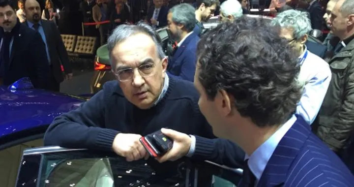 Ecco perché Marchionne attende con ansia la Model 3