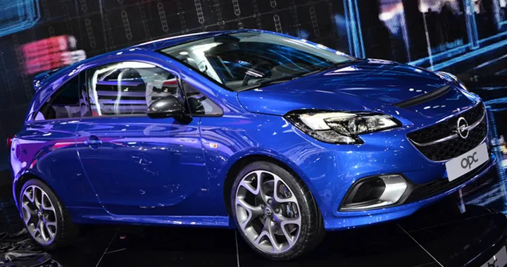 Opel Corsa OPC 2015: svelata  a Ginevra
