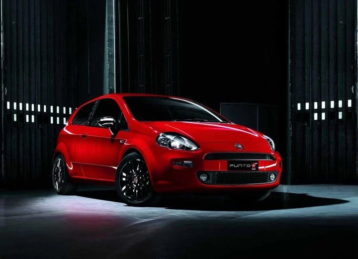 Fiat Punto Virgin Radio: prezzo da 10.700 euro