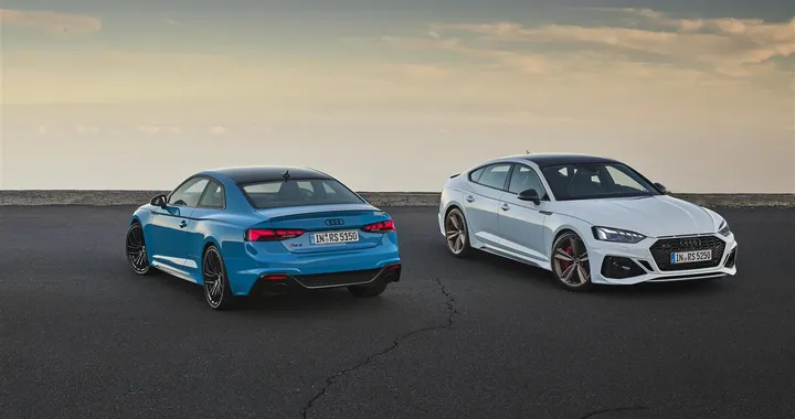 Audi RS 4 Avant, RS 5 Coupé e RS 5 Sportback: ecco i prezzi
