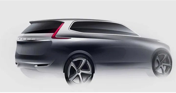 Volvo XC90, la nuova serie arriva nel 2014