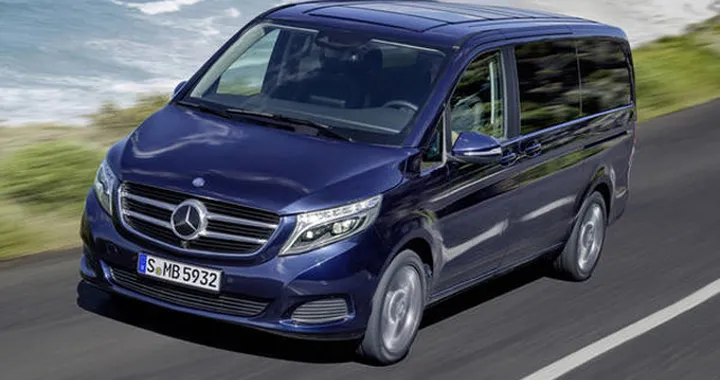 Nuova Mercedes Classe V: prezzi da 40.399 euro