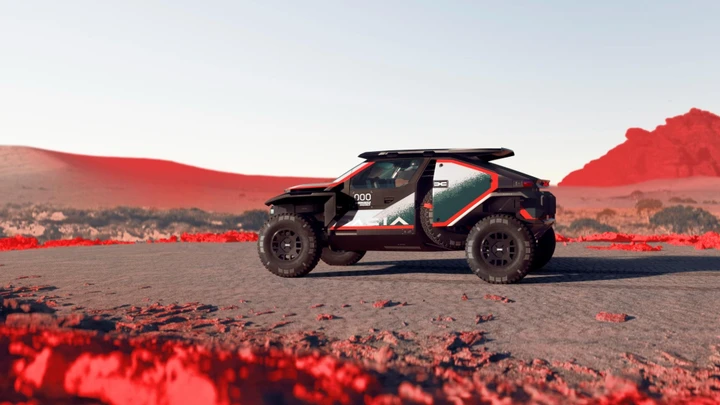 Dacia Sandrider