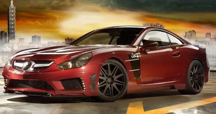 Carlsson C25 China Limited Edition