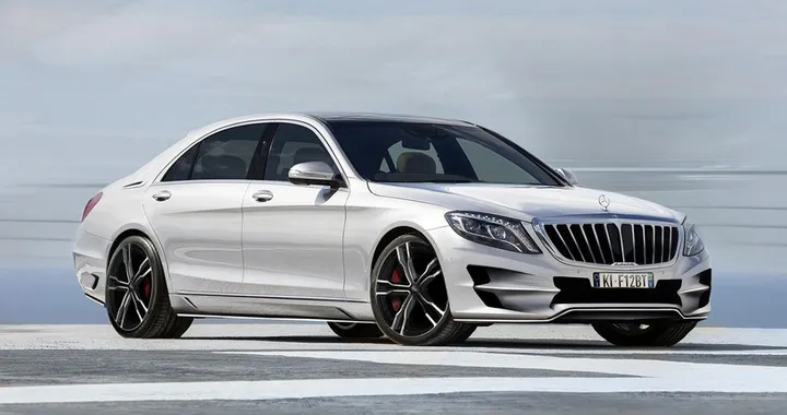 Mercedes Classe S by Ares Design: lusso su misura