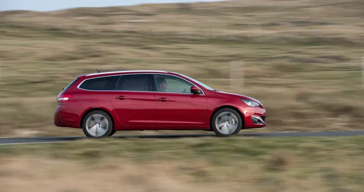 Peugeot 308 SW: primo contatto