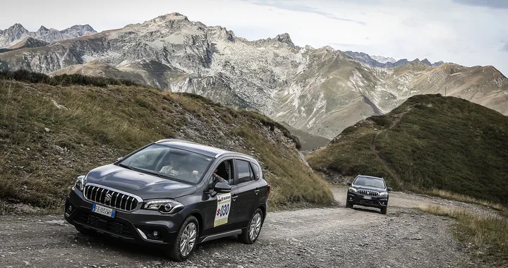 Raduno Suzuki 4x4 2016: emozioni off-road sulle Alpi cuneesi