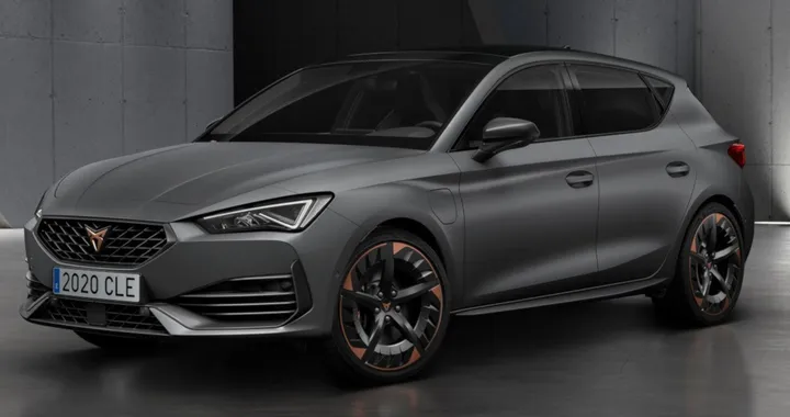 Cupra Leon 2020: scheda tecnica, versione ibrida plug-in e uscita