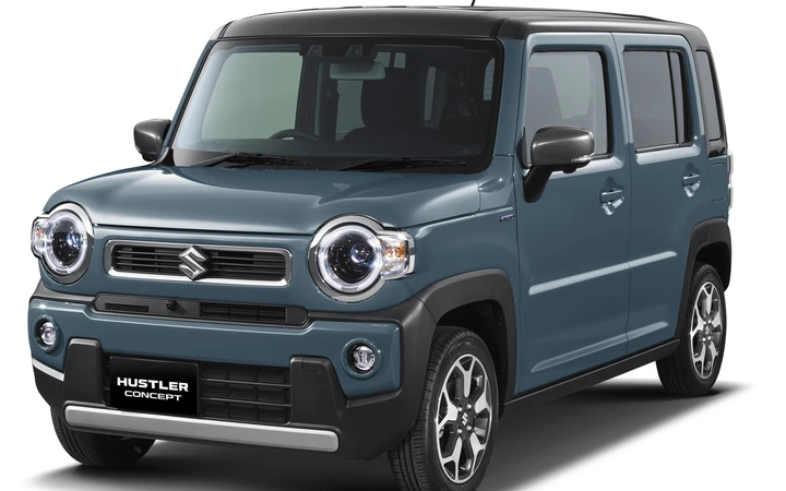 Suzuki: le novità al Salone di Tokyo 2019