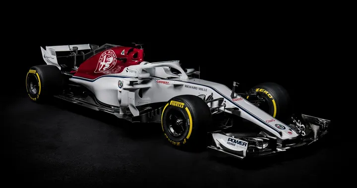 Formula 1: presentata l’Alfa Romeo Sauber C37