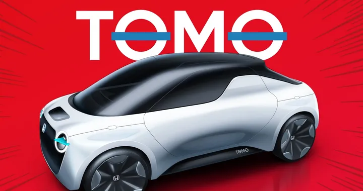 Honda e IED: a Ginevra debutta la concept car Tomo