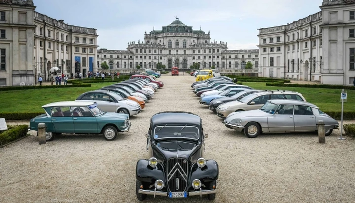 Citroën, a Torino il raduno per i 100 anni del marchio