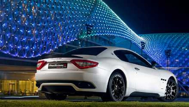 Dodici è il numero fortunato di Maserati