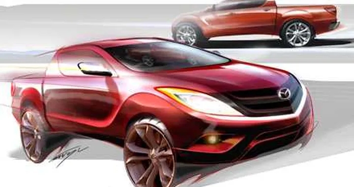 Mazda BT-50: pick up per modo di dire