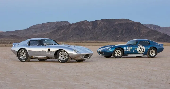 Shelby Cobra Daytona Coupé 50th Anniversary: torna la Gt del 1965