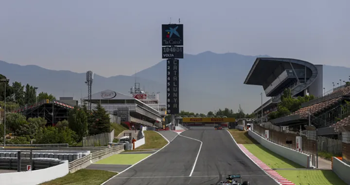 F1 2016, ai Test Barcellona Vettel il più veloce